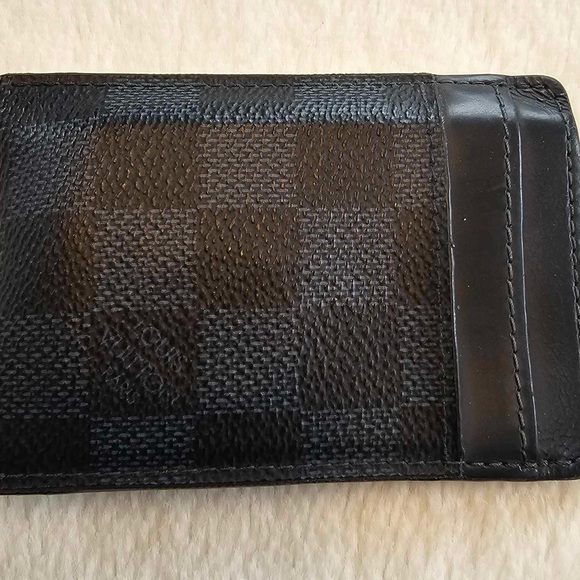 Louis Vuitton Men’s Coin Wallet - Picture 2 of 3
